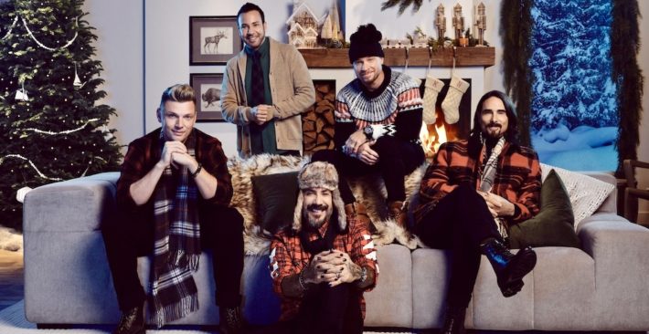 ABC Pulls Backstreet Boys Holiday Special Following Nick Carter Rape 
